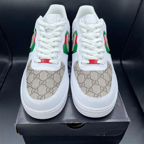 air force 1 gucci homme|More.